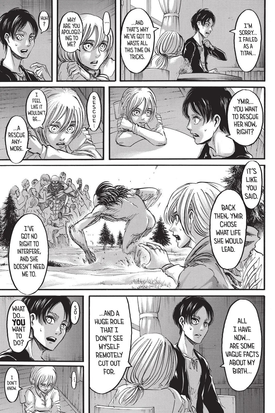 Attack on Titan - Chapter 54 - Page 9