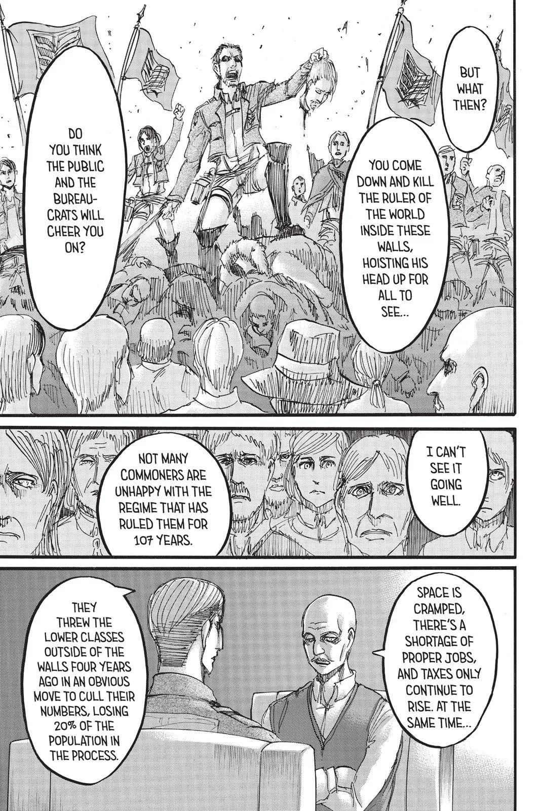 Attack on Titan - Chapter 55 - Page 10
