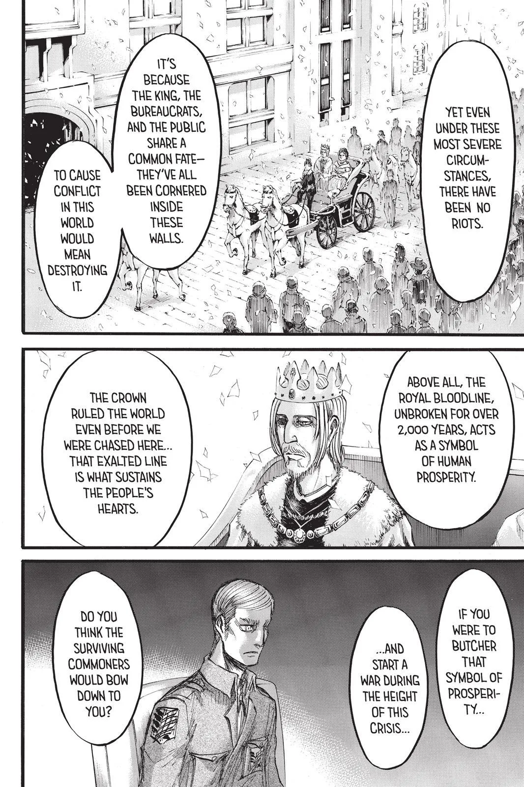 Attack on Titan - Chapter 55 - Page 11