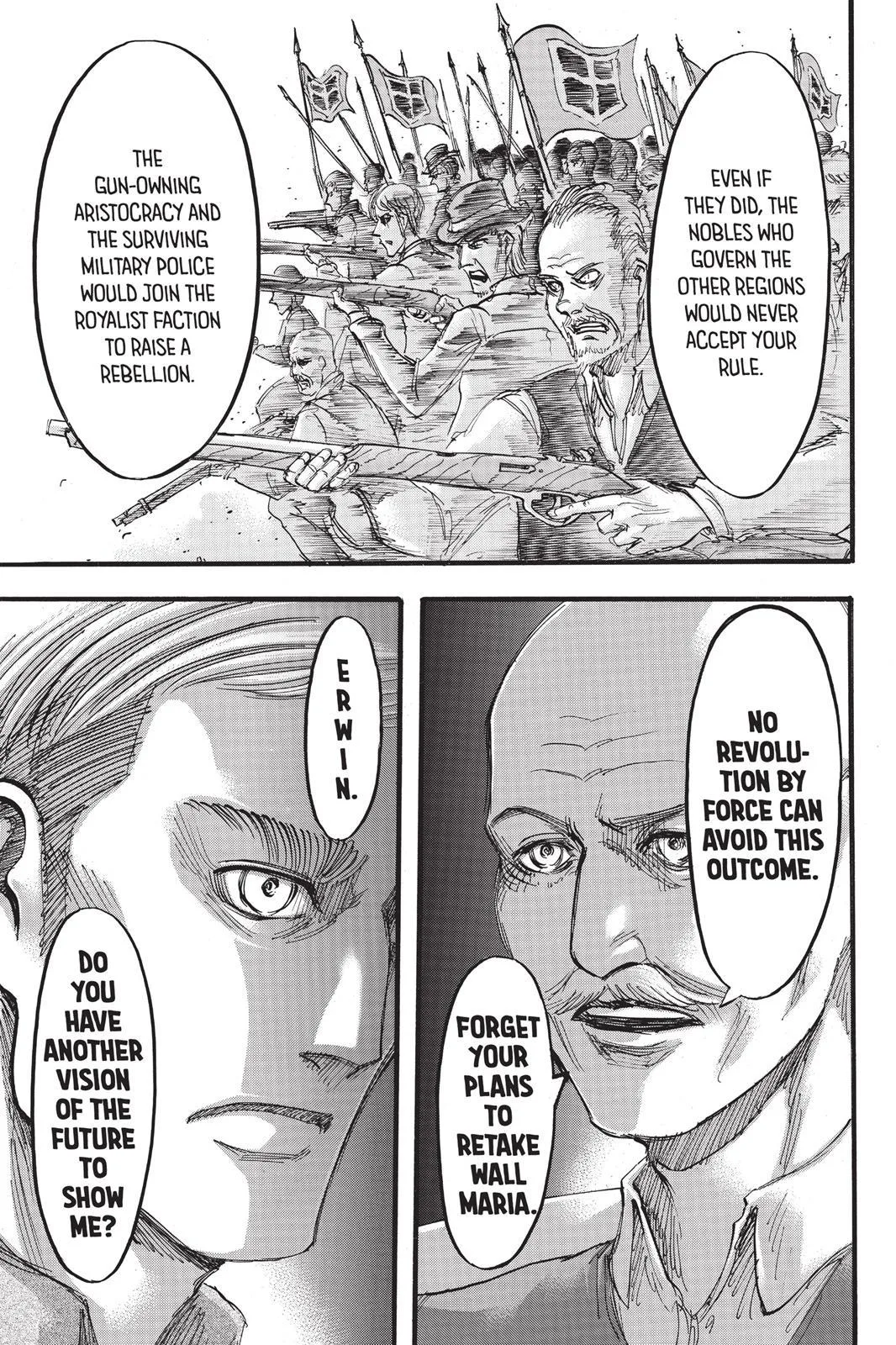 Attack on Titan - Chapter 55 - Page 12