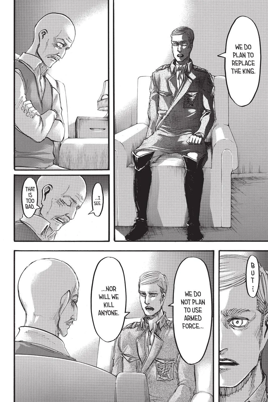 Attack on Titan - Chapter 55 - Page 13