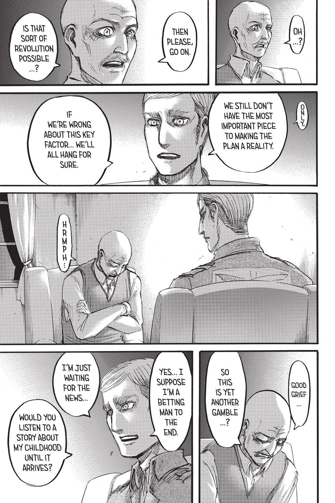 Attack on Titan - Chapter 55 - Page 14