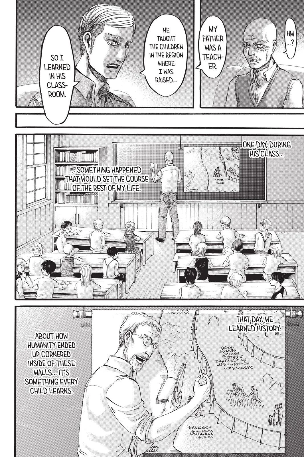 Attack on Titan - Chapter 55 - Page 15
