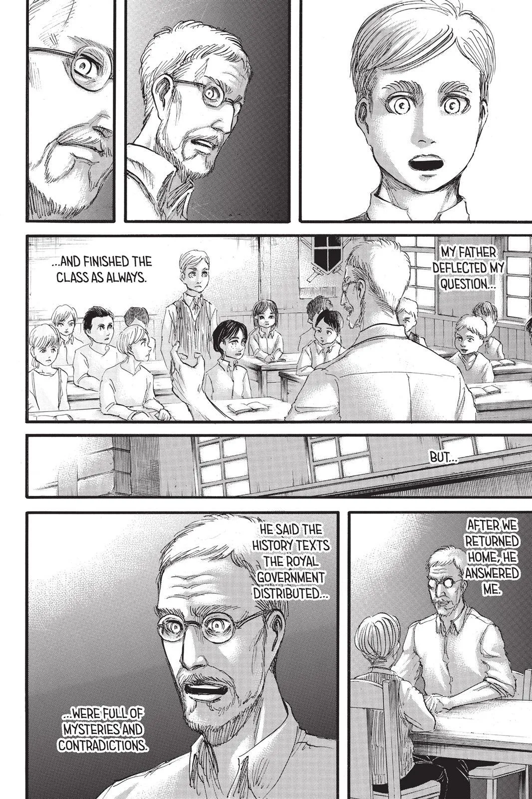Attack on Titan - Chapter 55 - Page 17