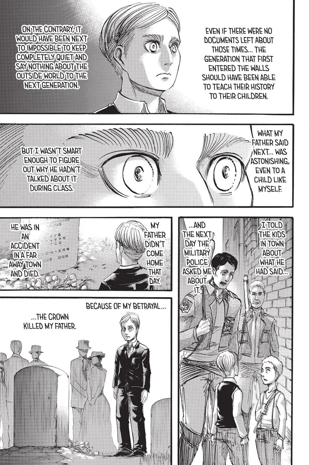 Attack on Titan - Chapter 55 - Page 18