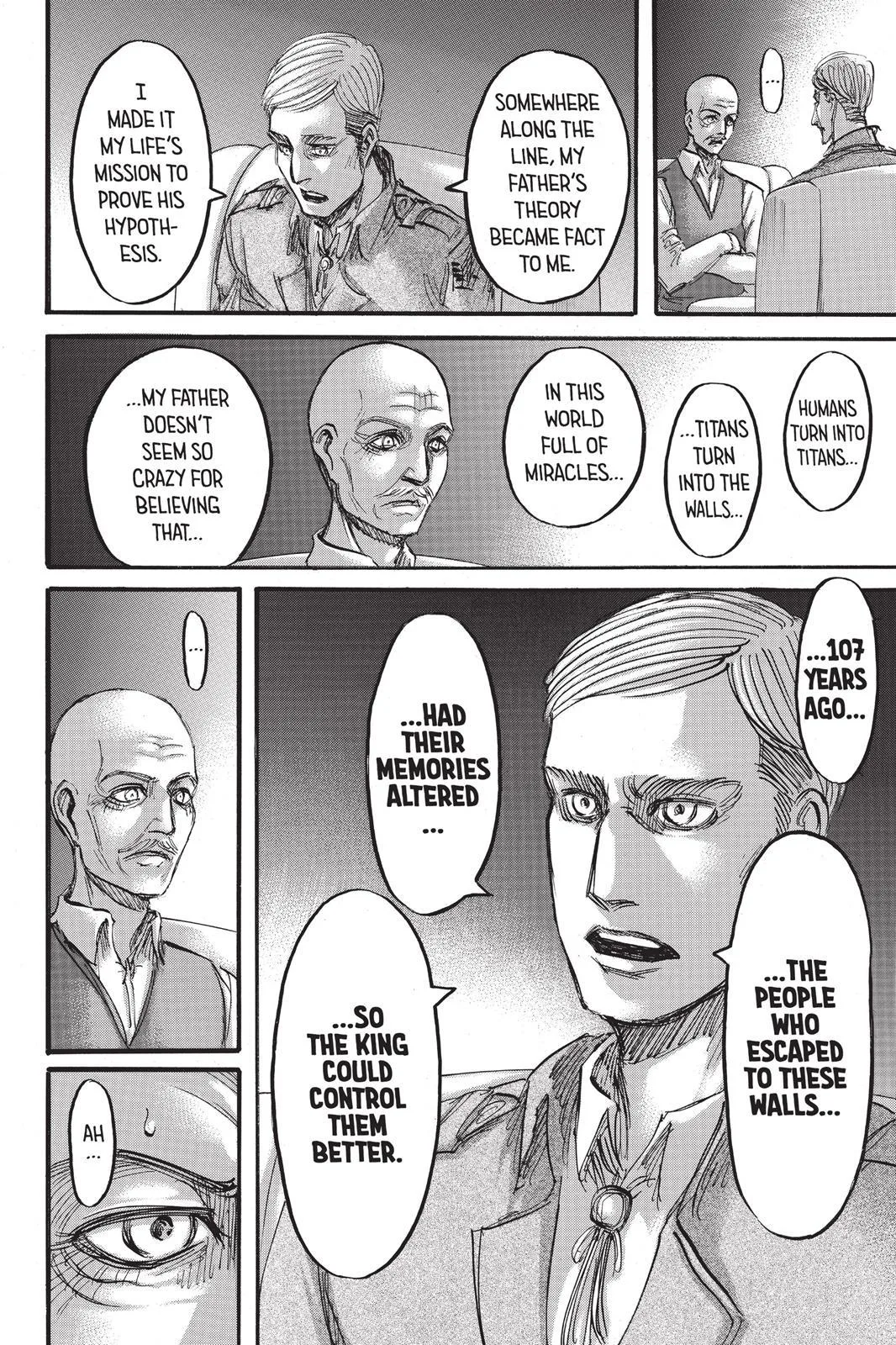 Attack on Titan - Chapter 55 - Page 19
