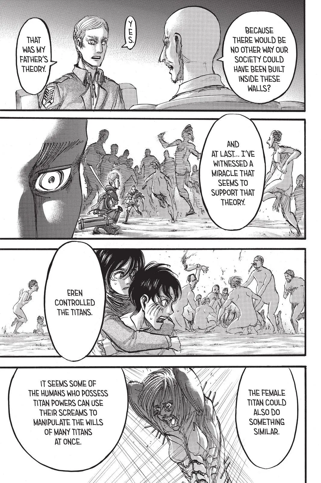 Attack on Titan - Chapter 55 - Page 20