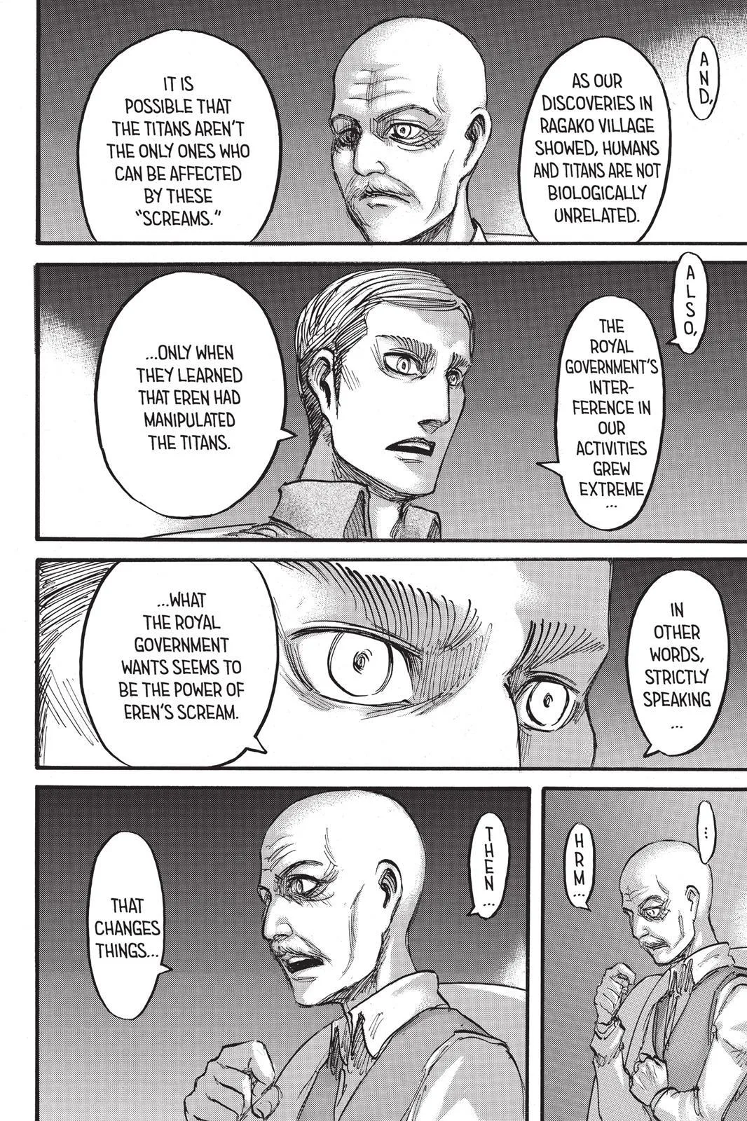 Attack on Titan - Chapter 55 - Page 21