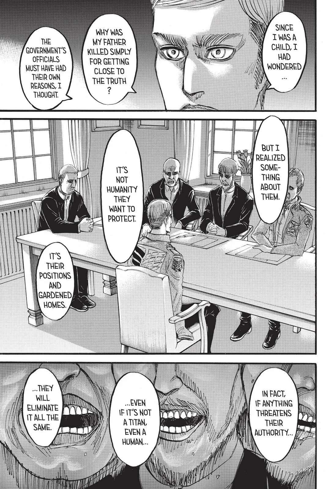 Attack on Titan - Chapter 55 - Page 23