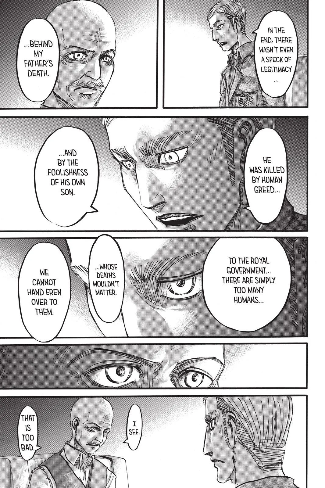 Attack on Titan - Chapter 55 - Page 24