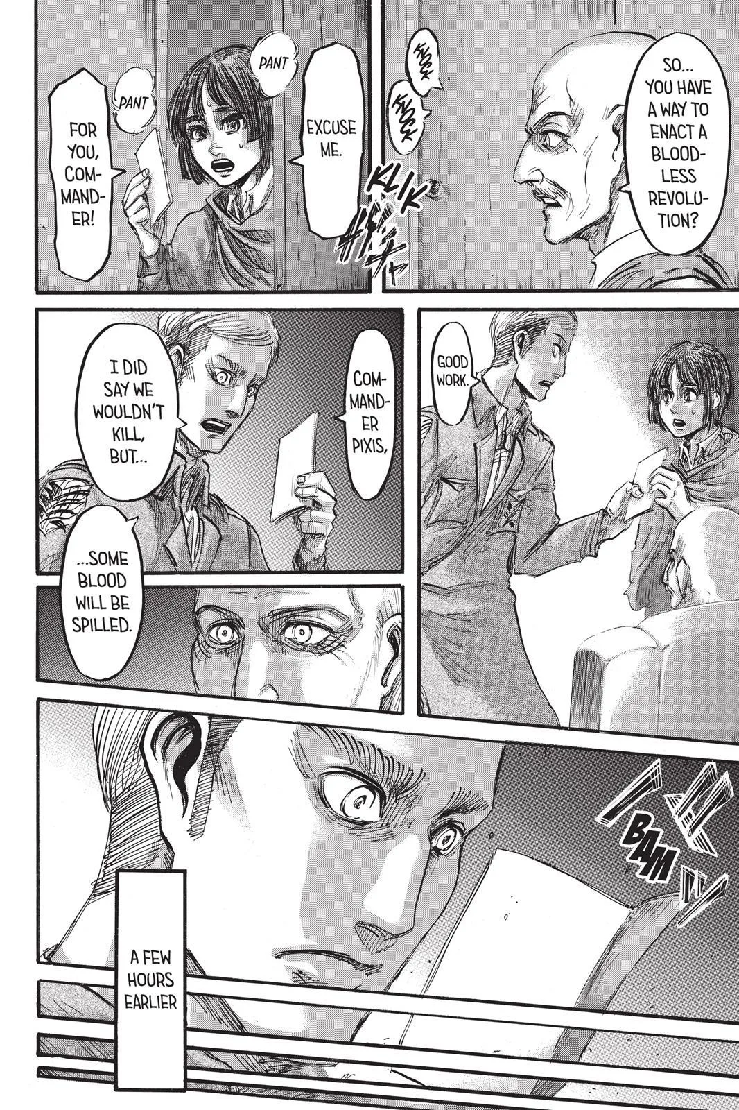 Attack on Titan - Chapter 55 - Page 25