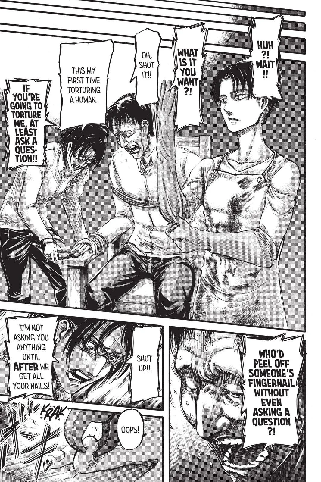 Attack on Titan - Chapter 55 - Page 26