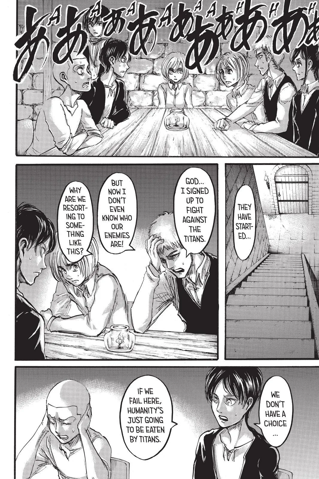 Attack on Titan - Chapter 55 - Page 27