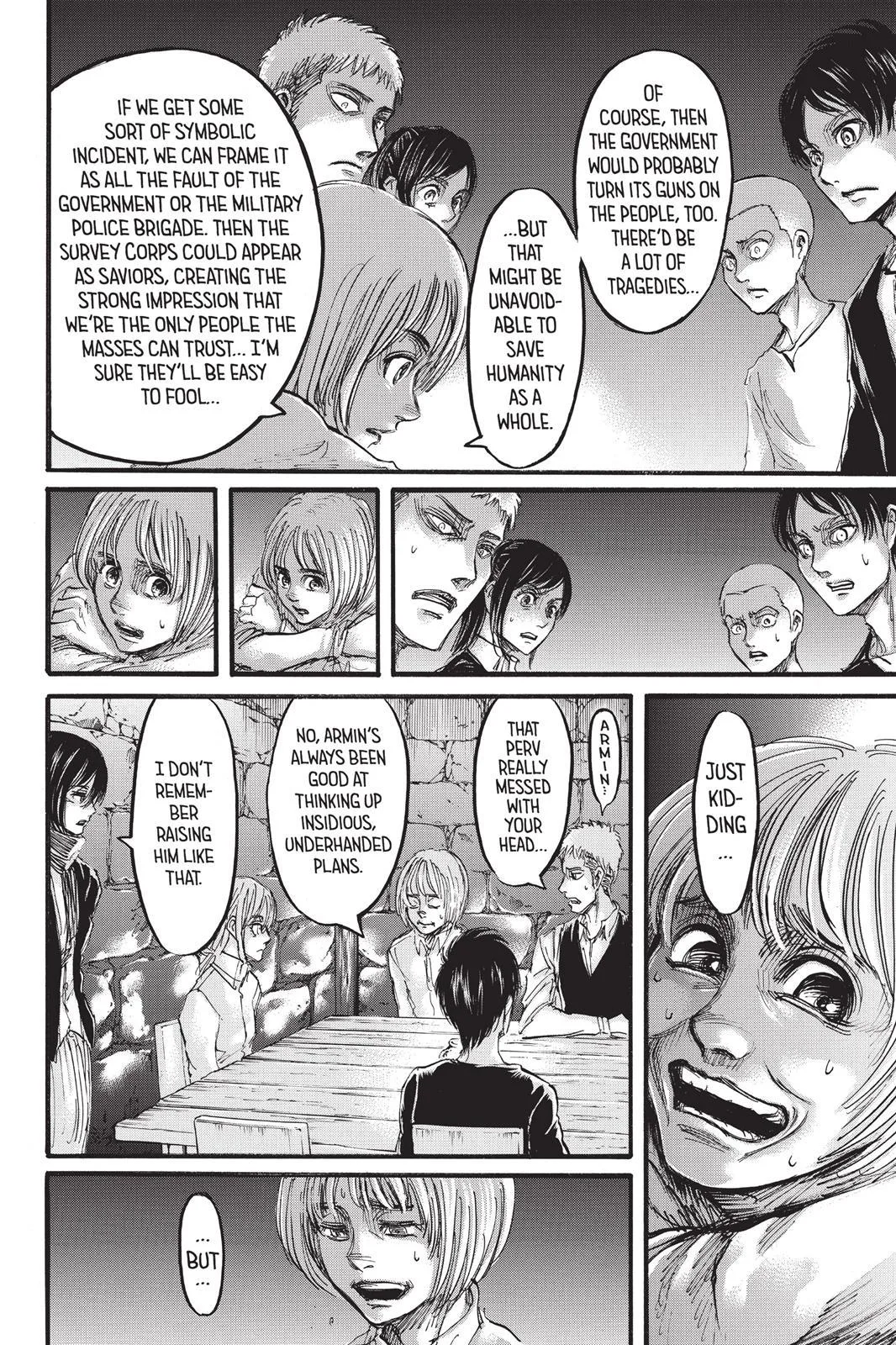 Attack on Titan - Chapter 55 - Page 29