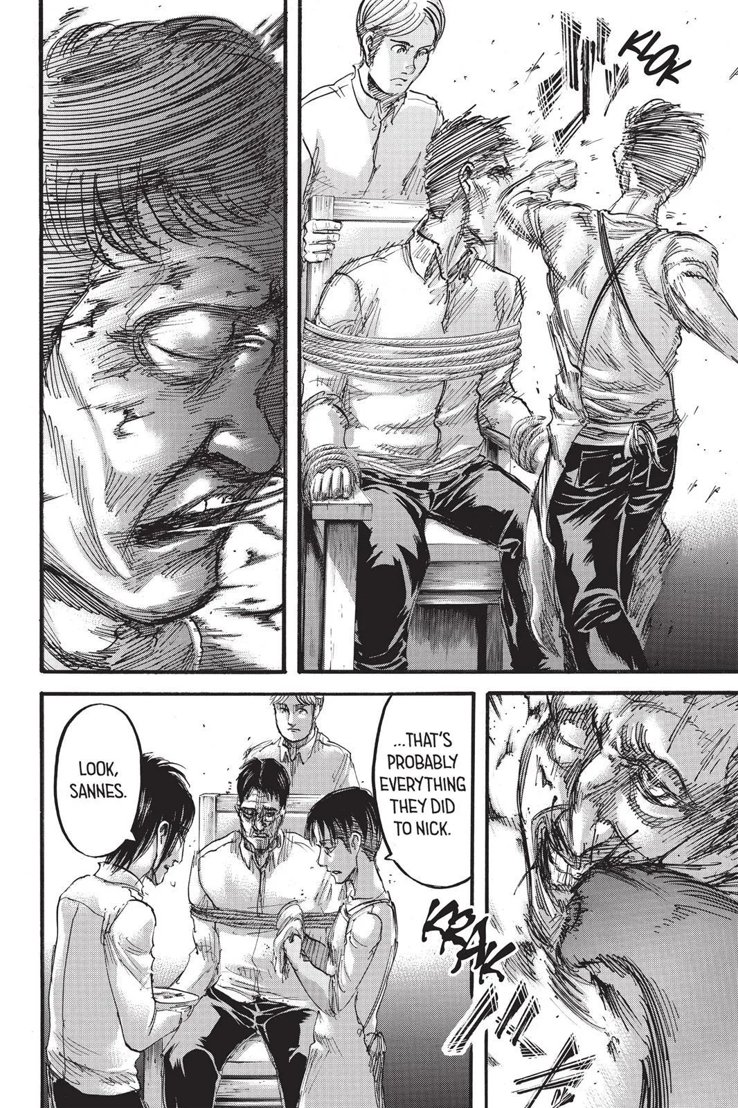 Attack on Titan - Chapter 55 - Page 31