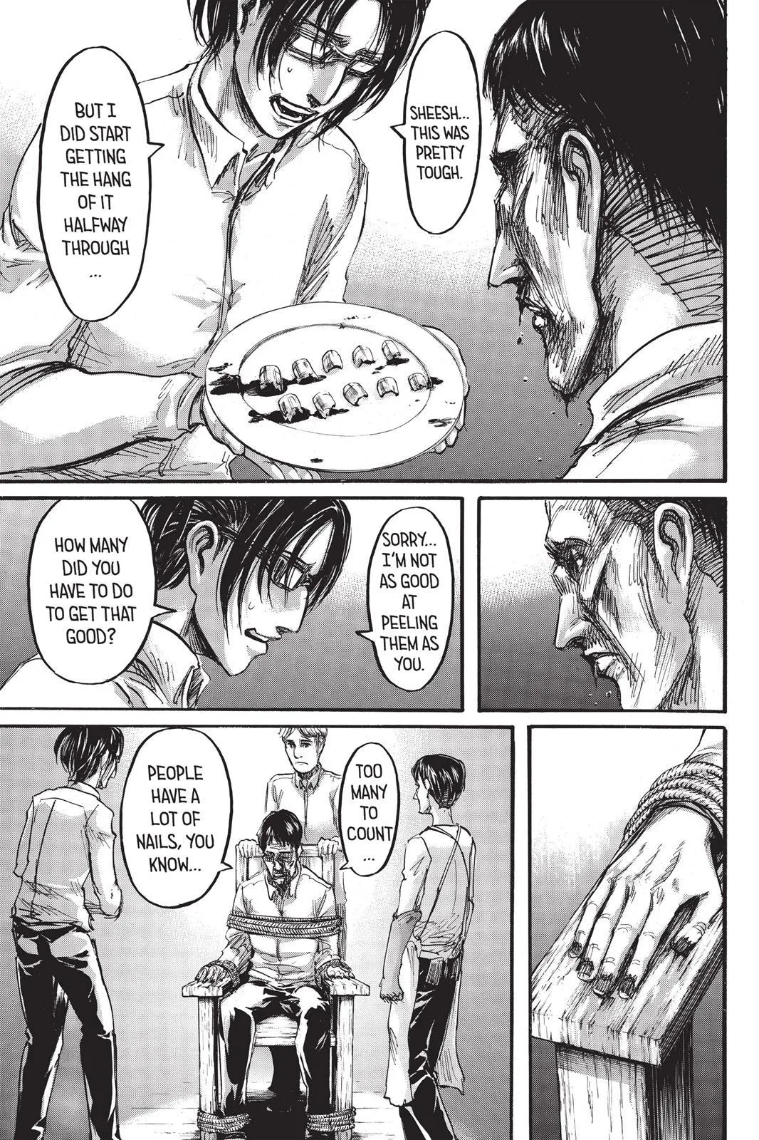 Attack on Titan - Chapter 55 - Page 32