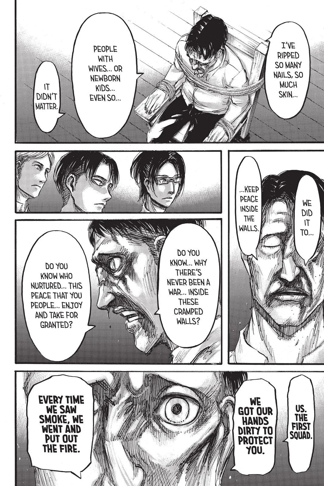 Attack on Titan - Chapter 55 - Page 33