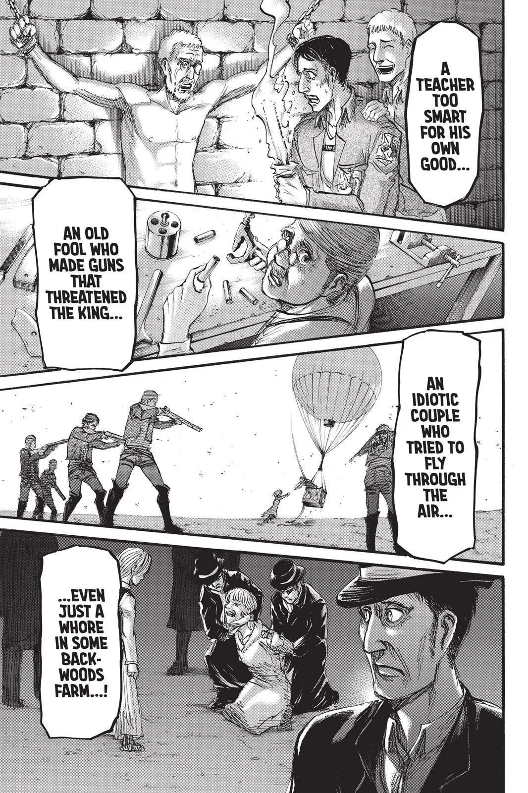 Attack on Titan - Chapter 55 - Page 34