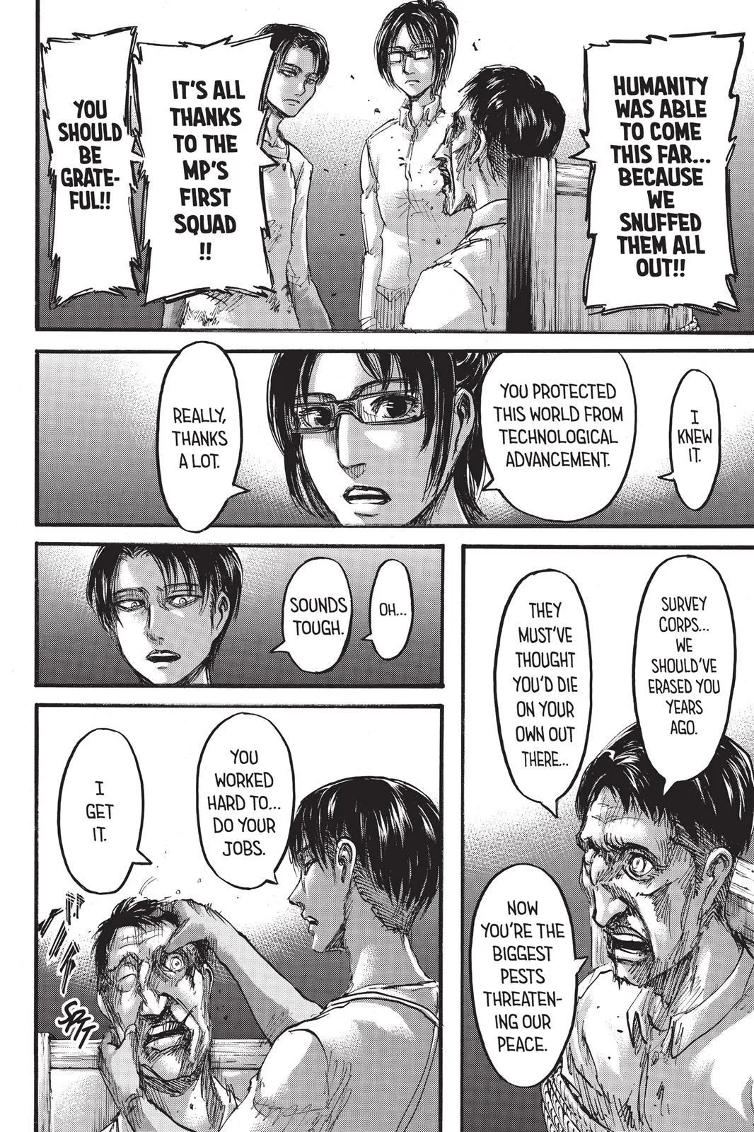Attack on Titan - Chapter 55 - Page 35