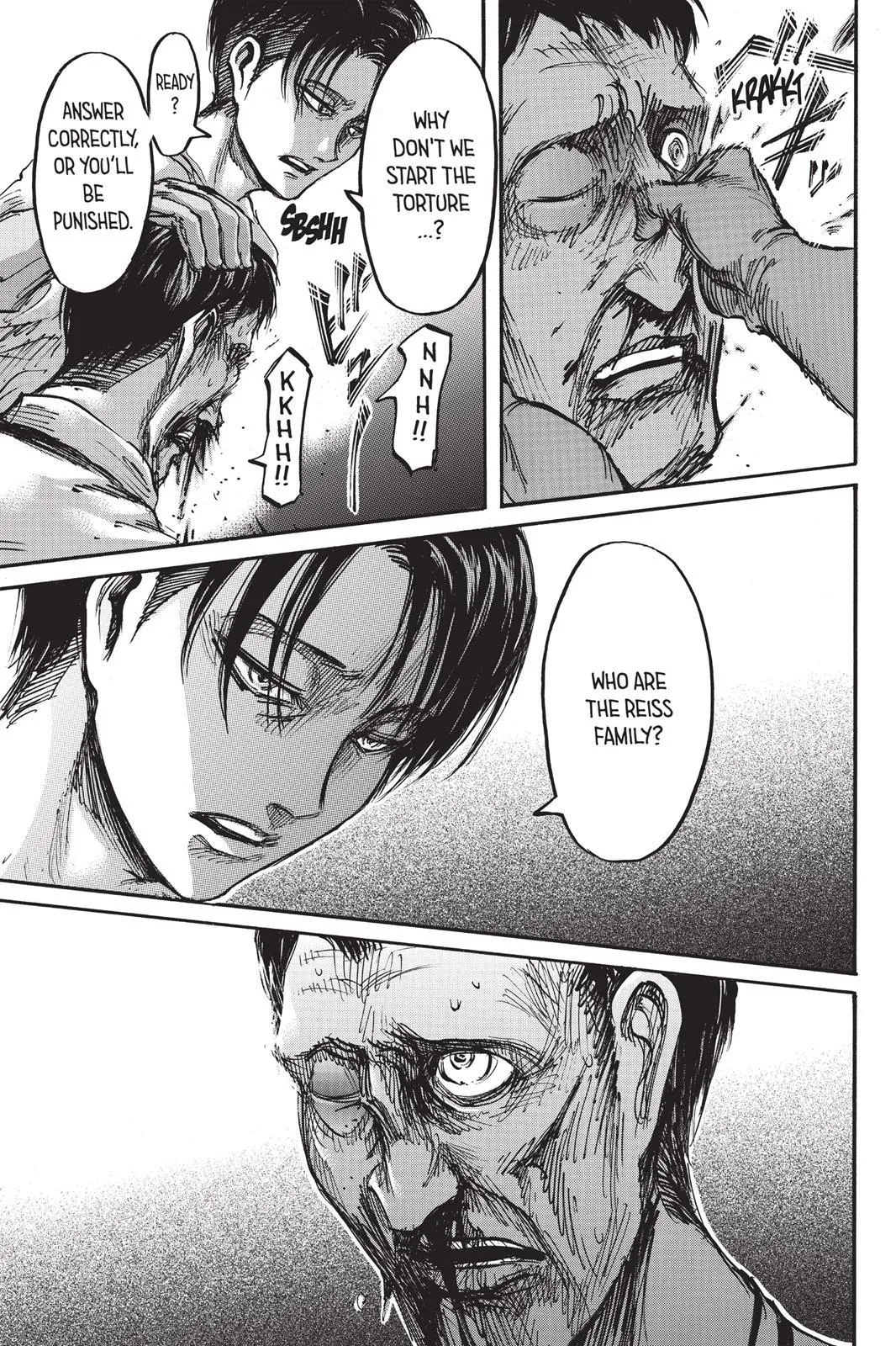 Attack on Titan - Chapter 55 - Page 36