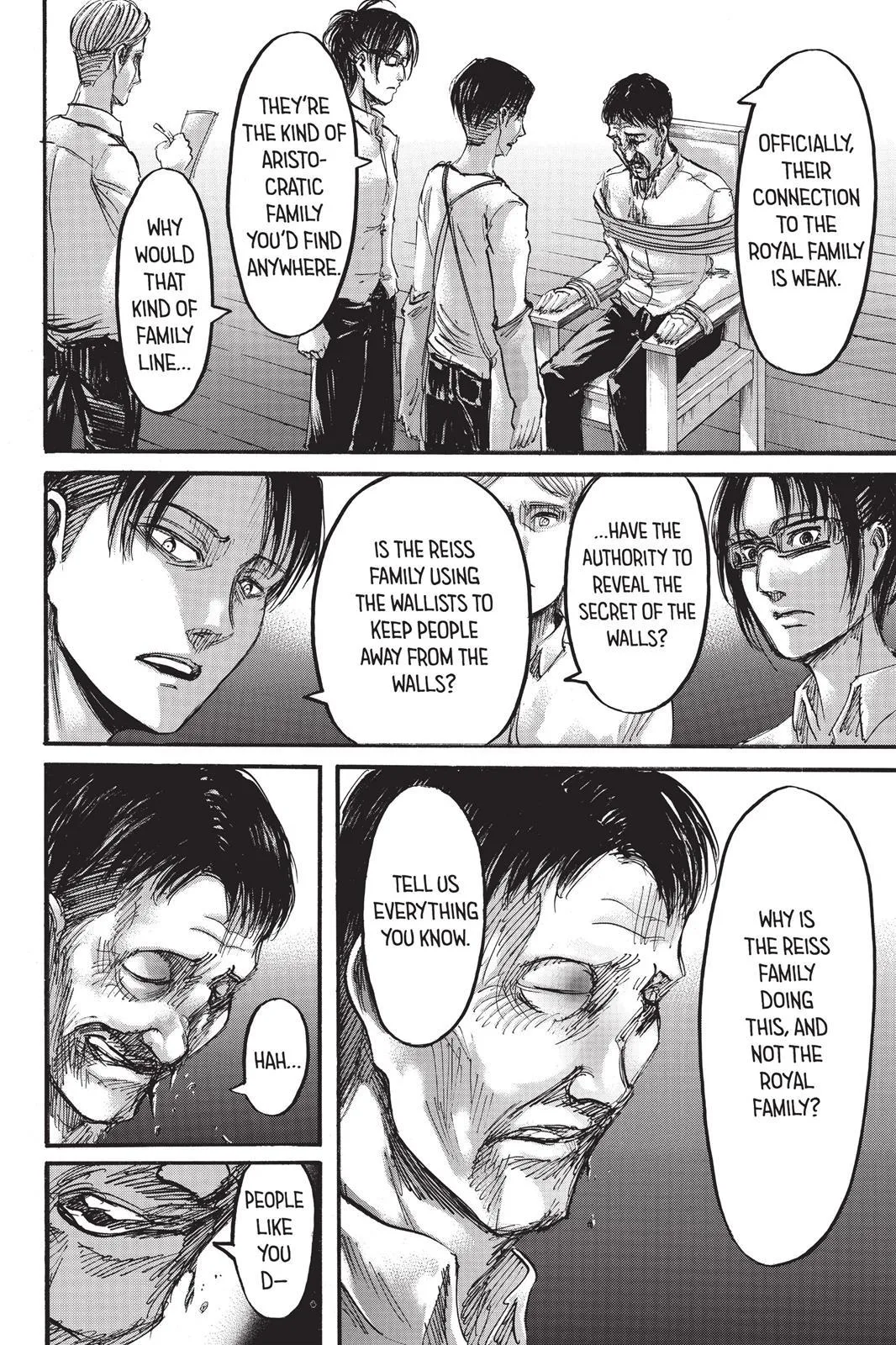 Attack on Titan - Chapter 55 - Page 37