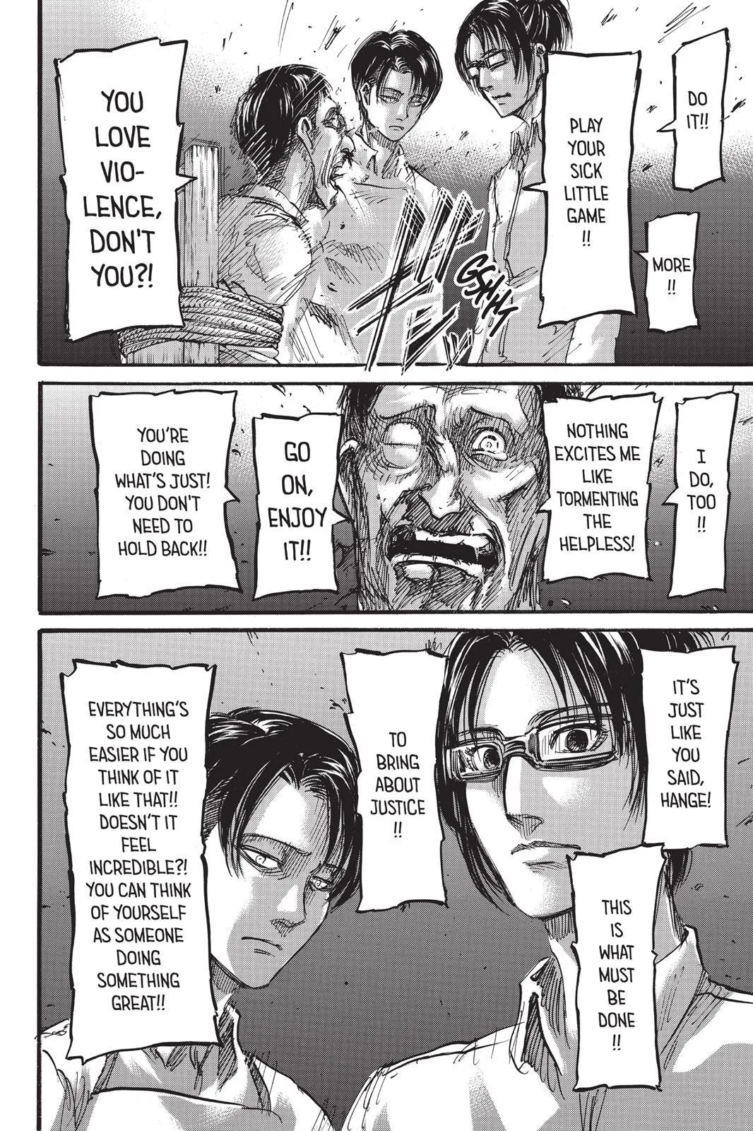 Attack on Titan - Chapter 55 - Page 39