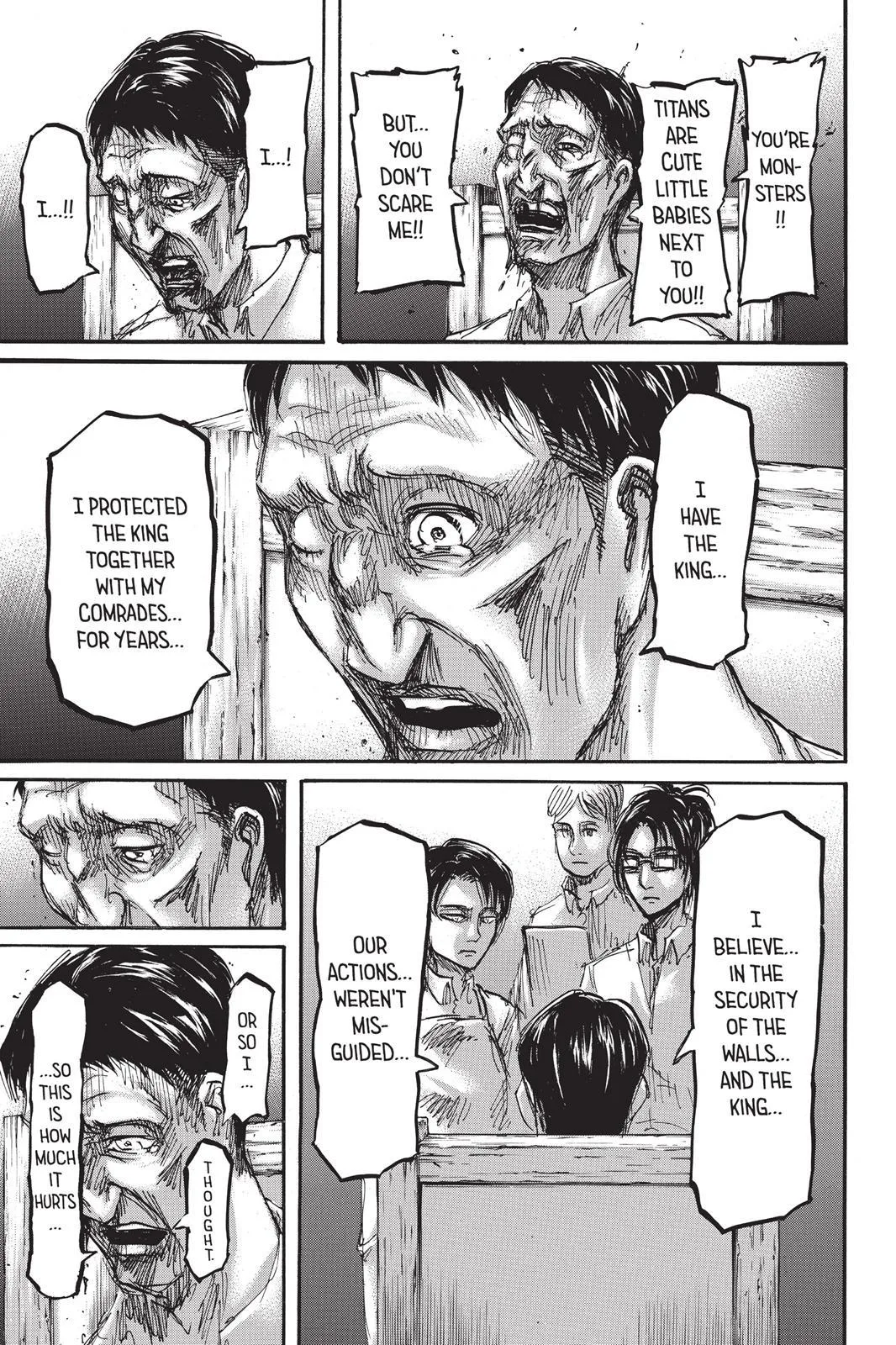 Attack on Titan - Chapter 55 - Page 40