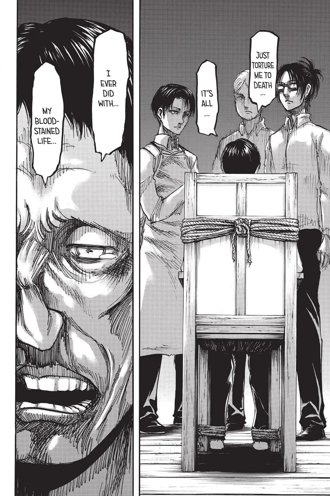 Attack on Titan - Chapter 55 - Page 41