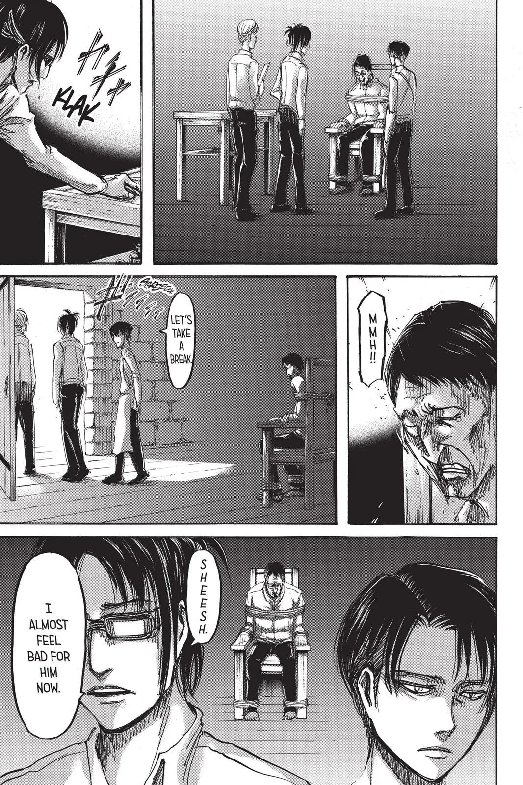 Attack on Titan - Chapter 55 - Page 42