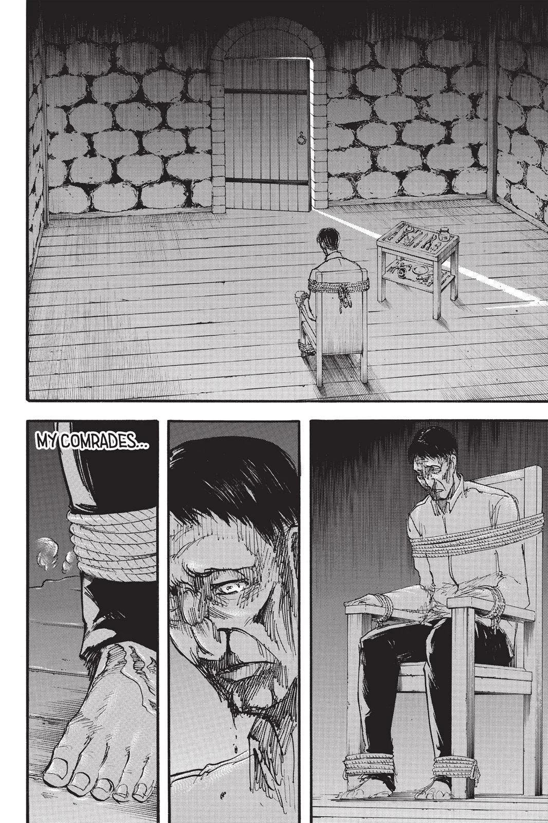 Attack on Titan - Chapter 55 - Page 43