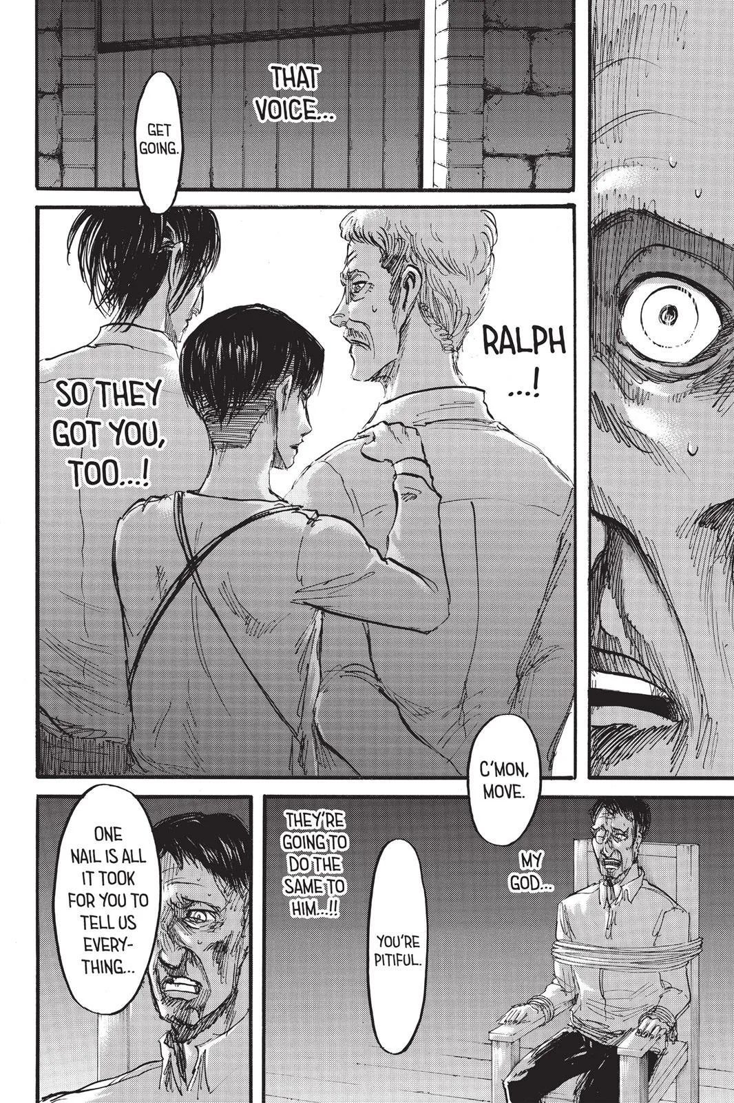 Attack on Titan - Chapter 55 - Page 45