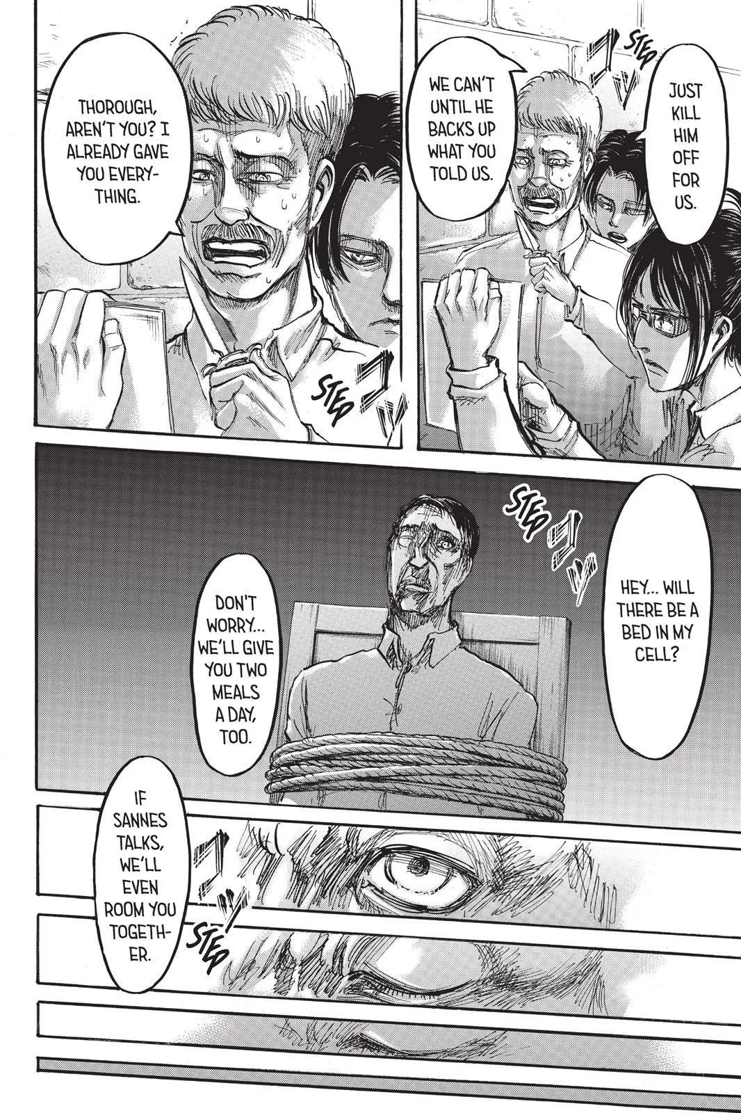 Attack on Titan - Chapter 55 - Page 47