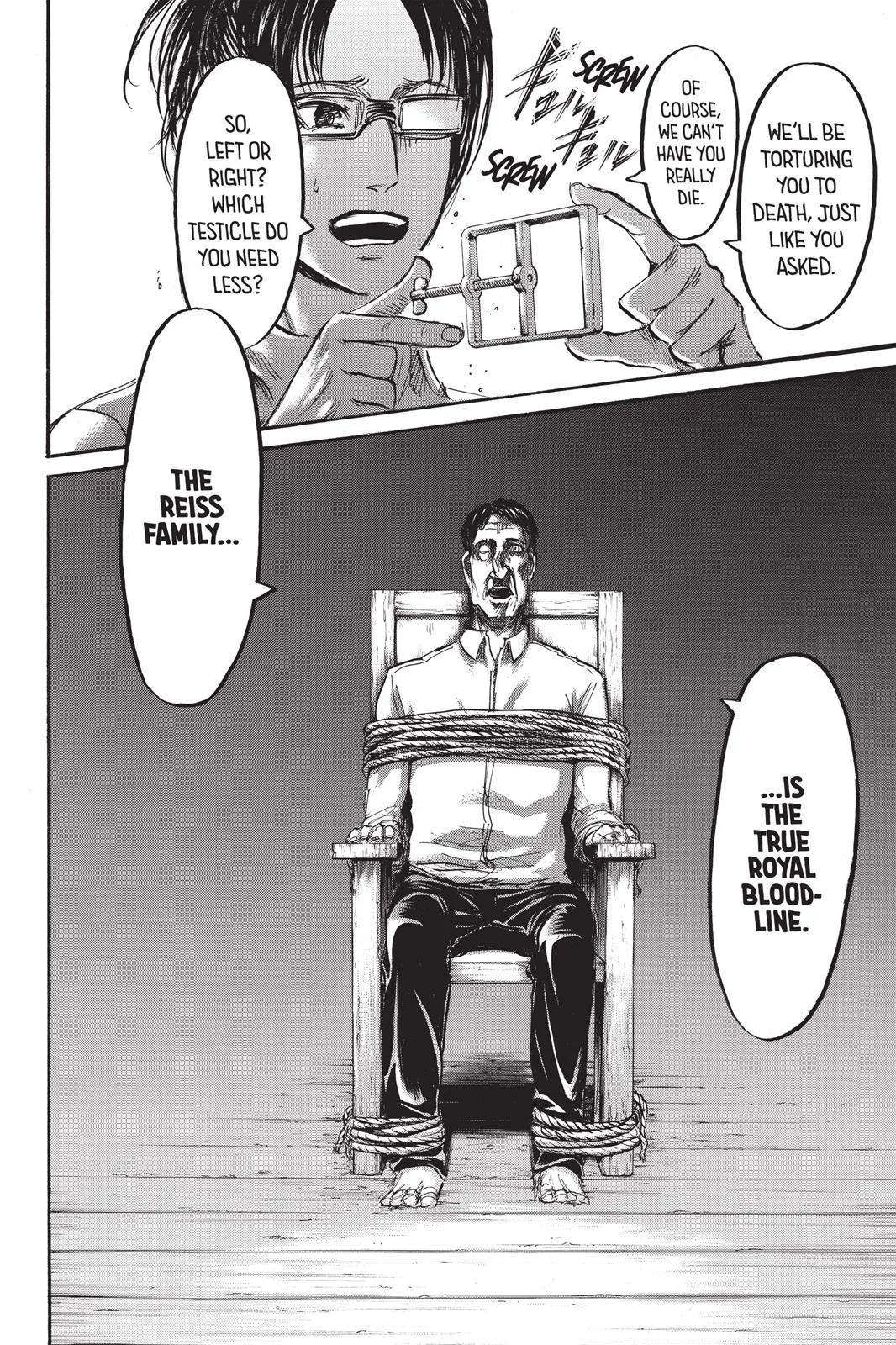 Attack on Titan - Chapter 55 - Page 49