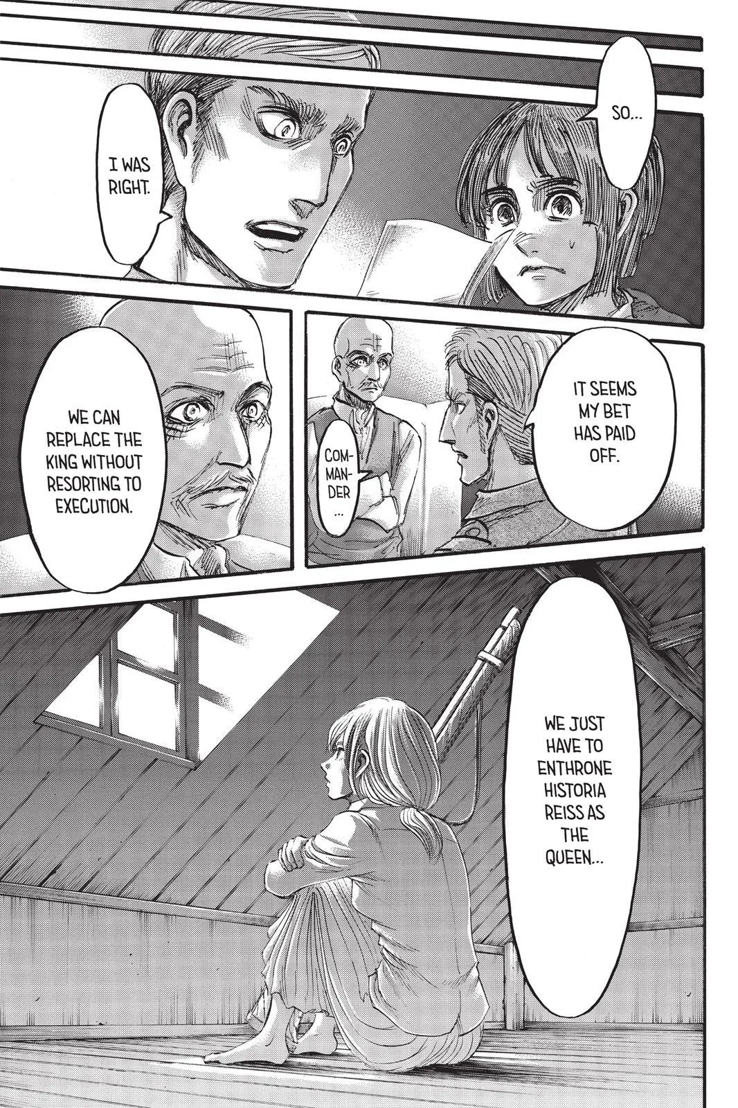 Attack on Titan - Chapter 55 - Page 50