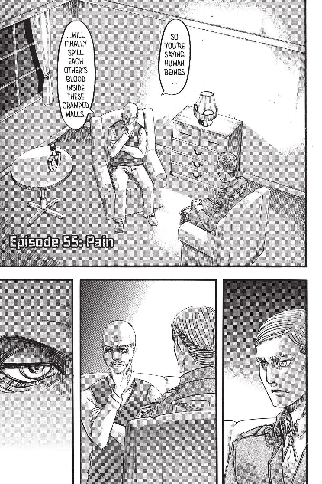 Attack on Titan - Chapter 55 - Page 6