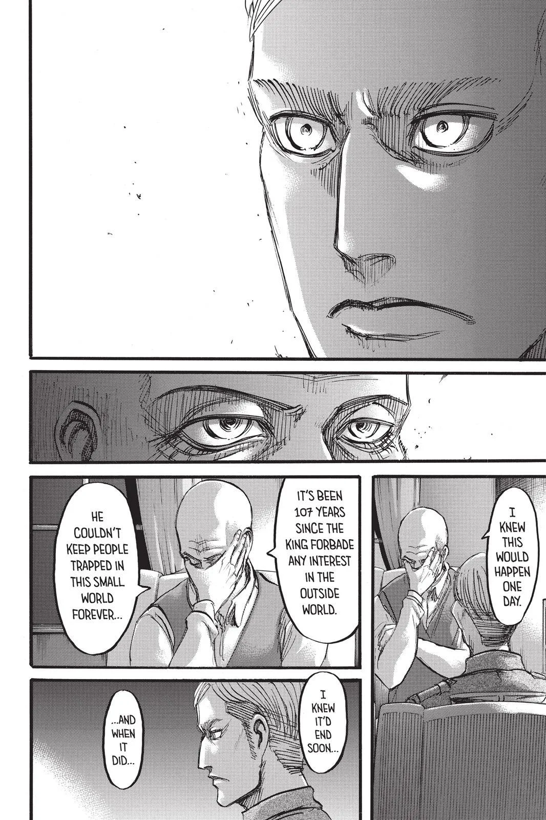 Attack on Titan - Chapter 55 - Page 7