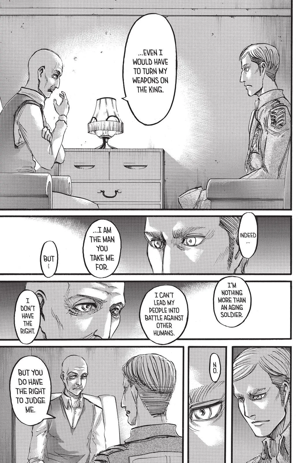 Attack on Titan - Chapter 55 - Page 8