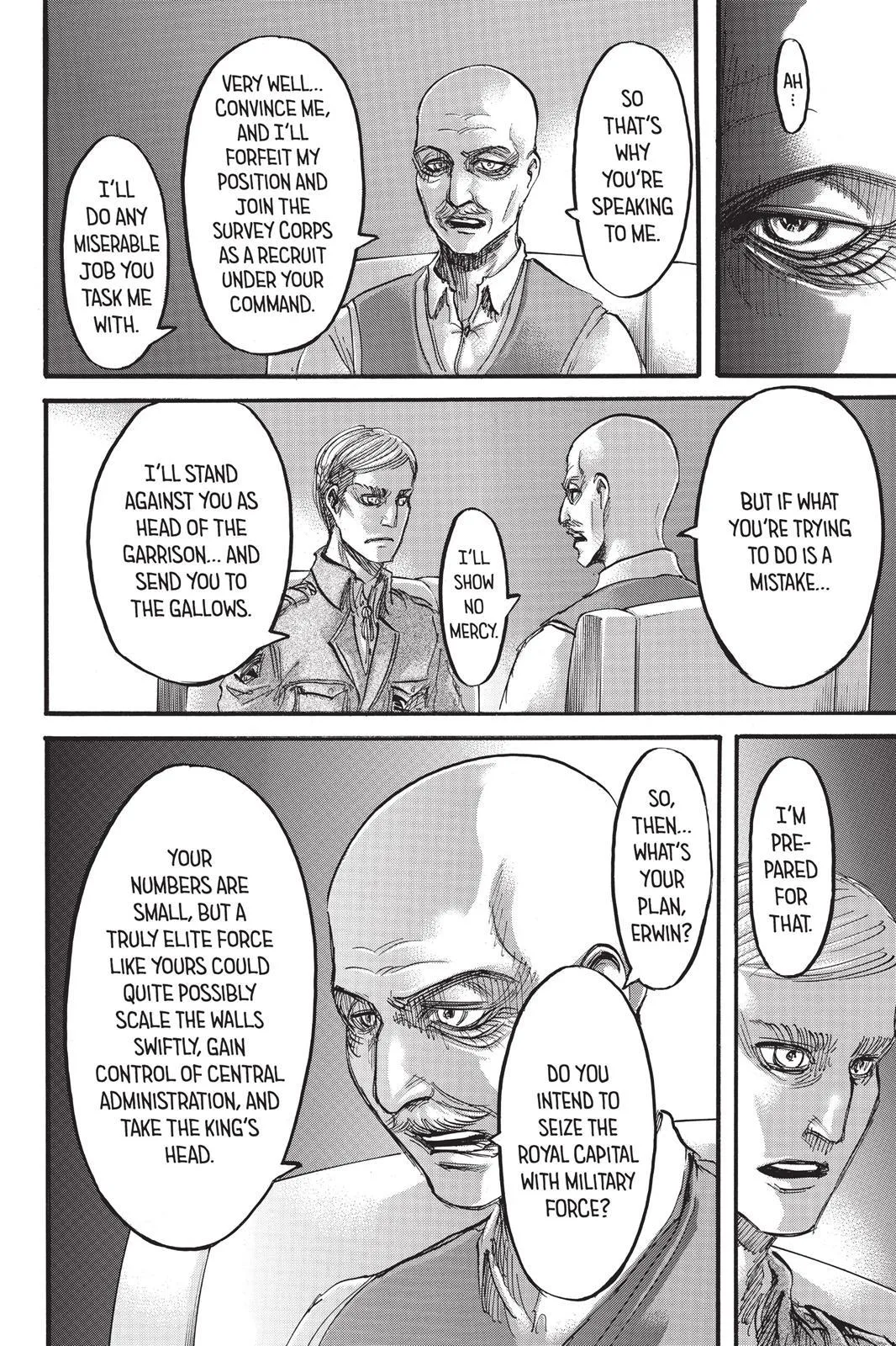 Attack on Titan - Chapter 55 - Page 9