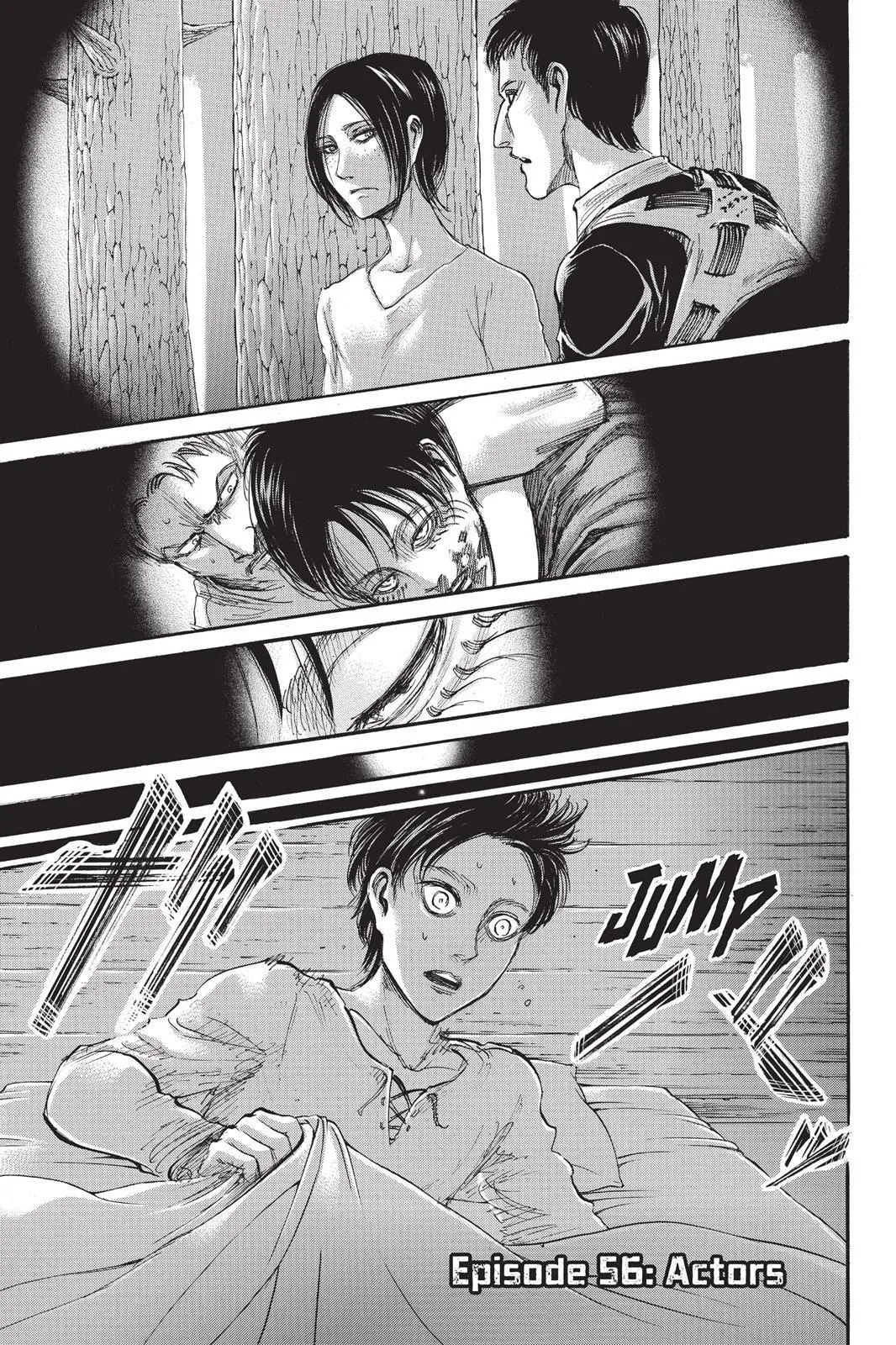 Attack on Titan - Chapter 56 - Page 1