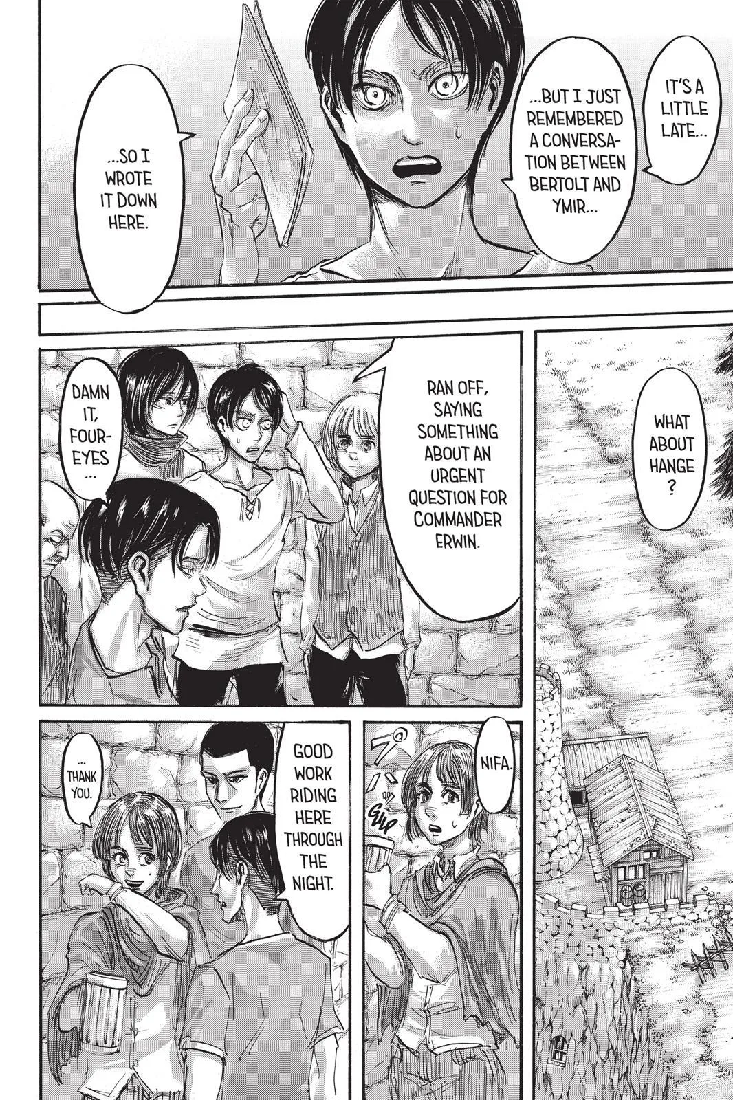 Attack on Titan - Chapter 56 - Page 10