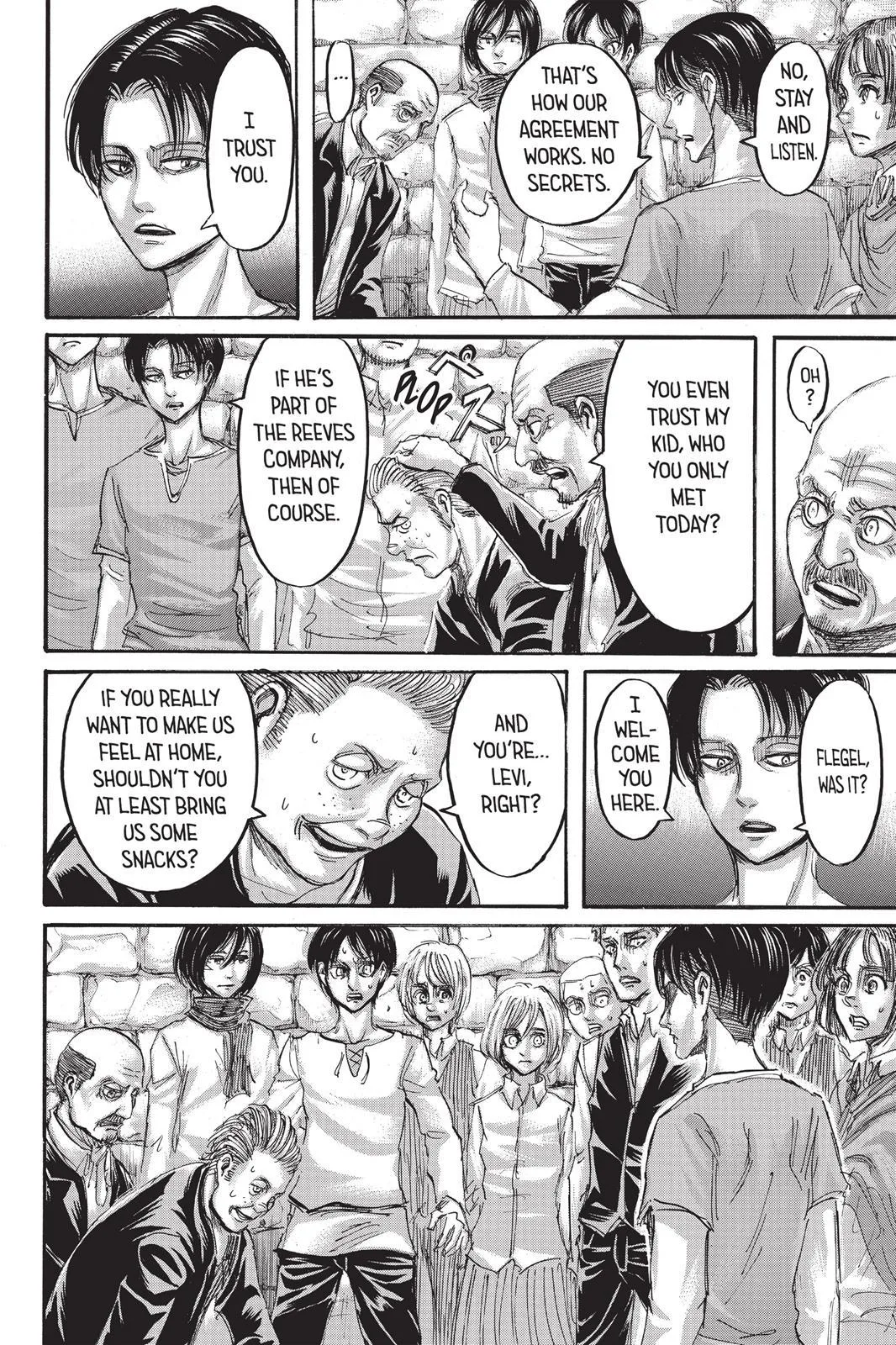 Attack on Titan - Chapter 56 - Page 12