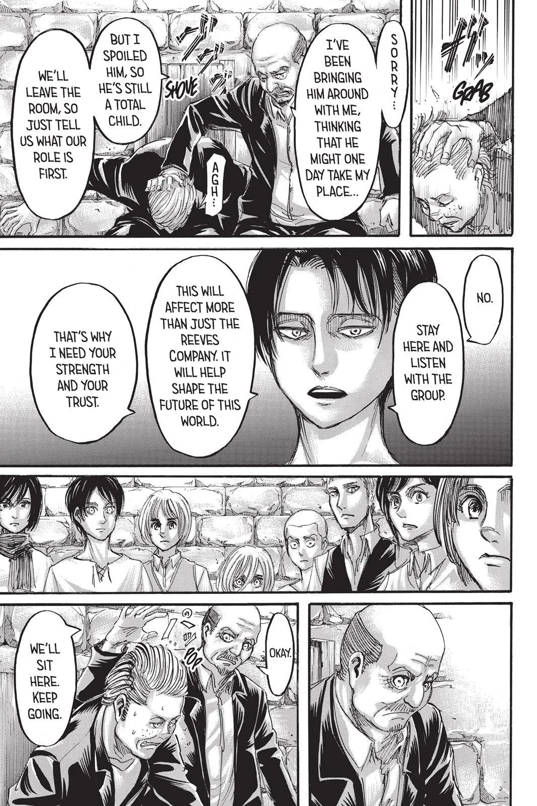 Attack on Titan - Chapter 56 - Page 13