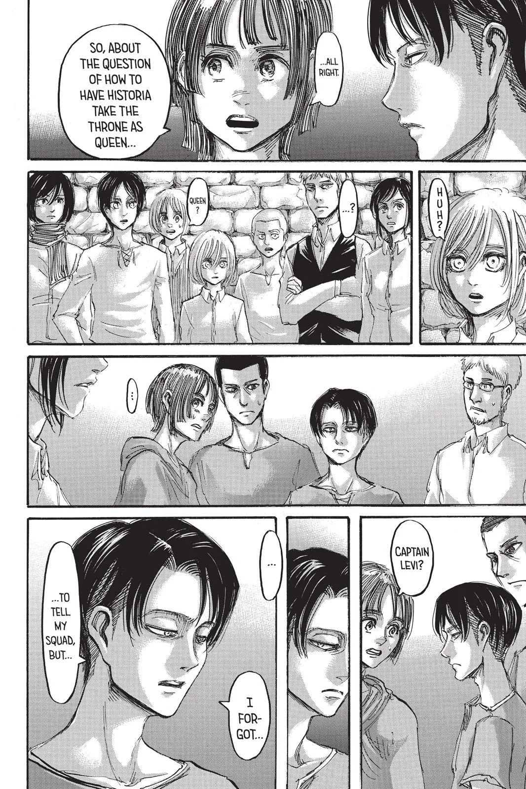 Attack on Titan - Chapter 56 - Page 14