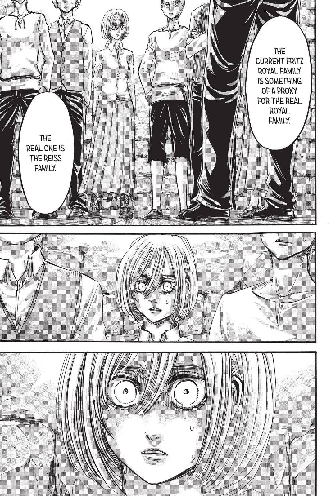 Attack on Titan - Chapter 56 - Page 15