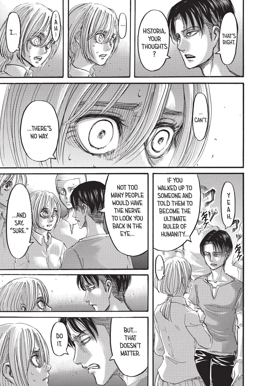 Attack on Titan - Chapter 56 - Page 17