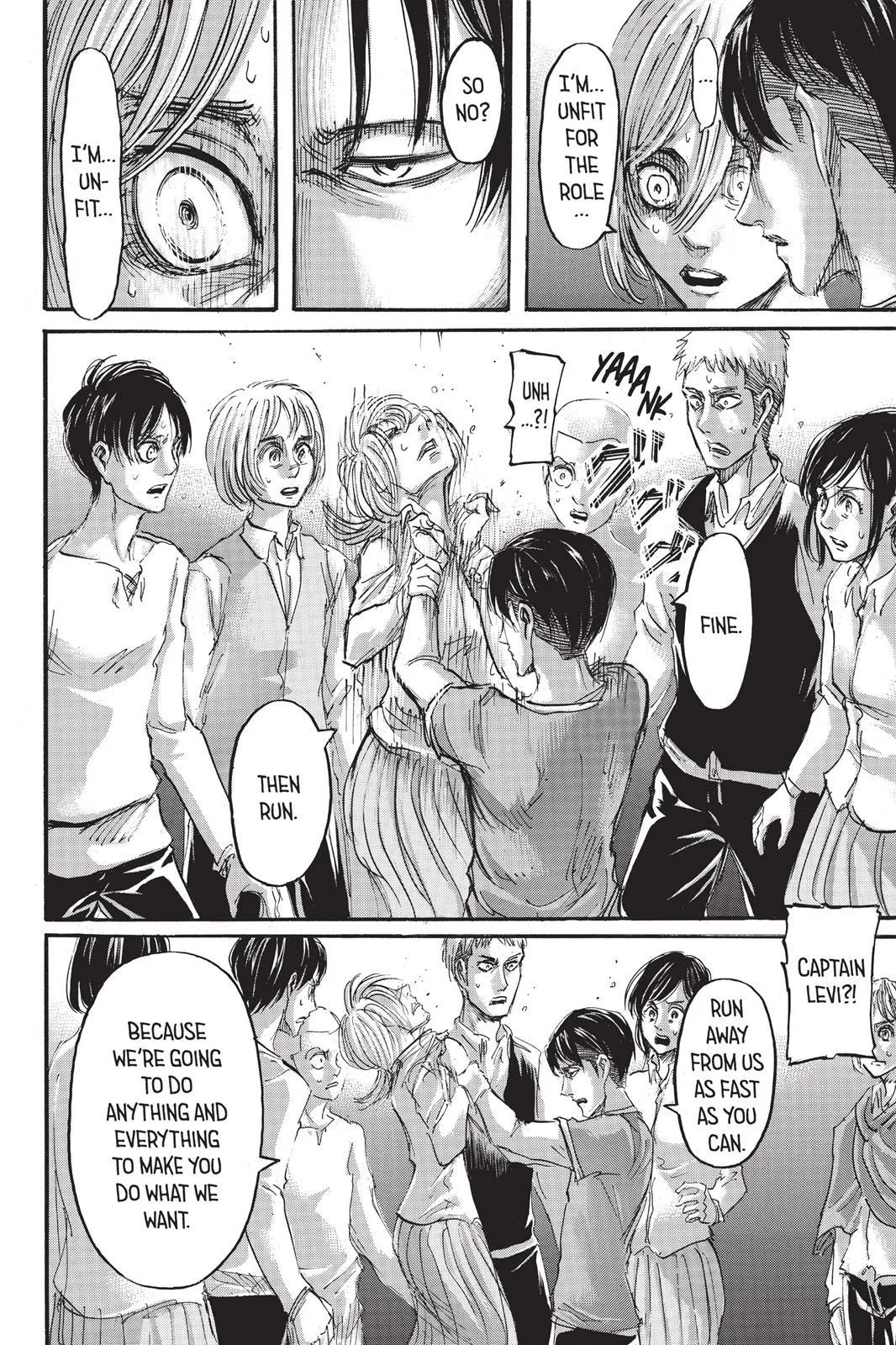 Attack on Titan - Chapter 56 - Page 18