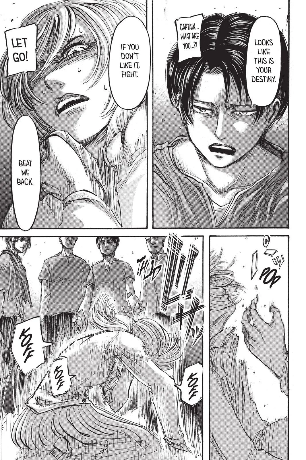 Attack on Titan - Chapter 56 - Page 19