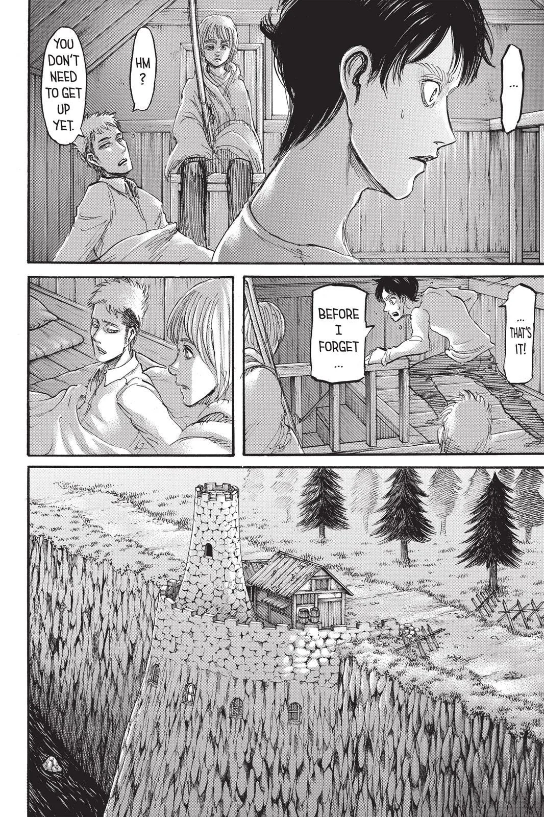 Attack on Titan - Chapter 56 - Page 2