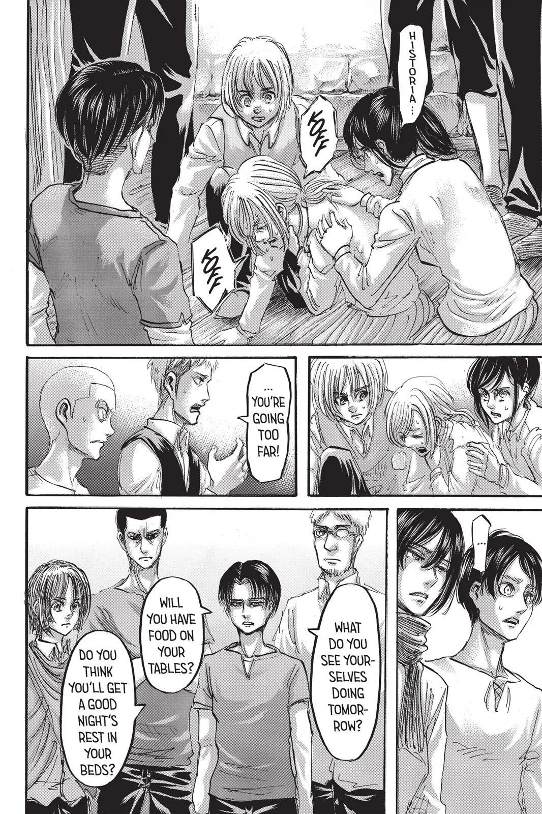 Attack on Titan - Chapter 56 - Page 20