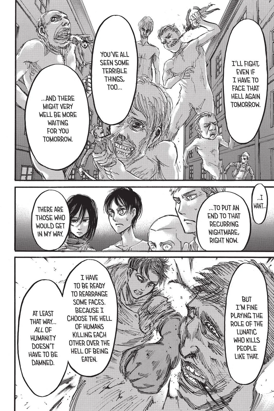 Attack on Titan - Chapter 56 - Page 22